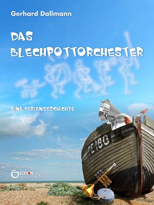 cover image of Das Blechpottorchester